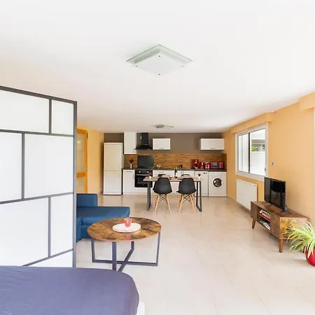 Le Rocher De Bel Air -40m2 -chaleureux 3 Etoiles