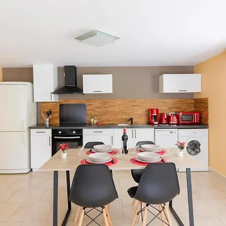 Le Rocher De Bel Air -40m2 -chaleureux 3 Etoiles Saint-Aignan-Grand-Lieu