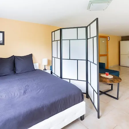 Le Rocher De Bel Air -40m2 -chaleureux 3 Etoiles