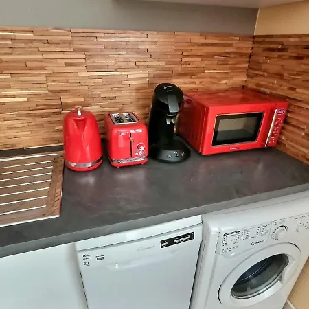 Le Rocher De Bel Air -40m2 -chaleureux 3 Etoiles * Saint-Aignan-Grand-Lieu