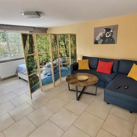 Le Rocher De Bel Air -40m2 -chaleureux 3 Etoiles Saint-Aignan-Grand-Lieu