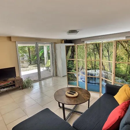 Le Rocher De Bel Air -40m2 -chaleureux 3 Etoiles Saint-Aignan-Grand-Lieu