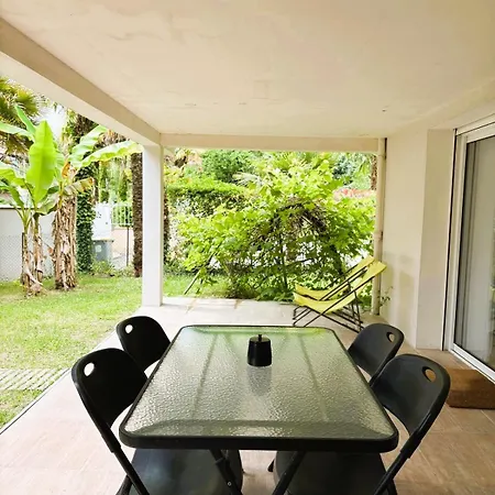 Lejlighed Le Rocher De Bel Air -40m2 -chaleureux 3 Etoiles Saint-Aignan-Grand-Lieu