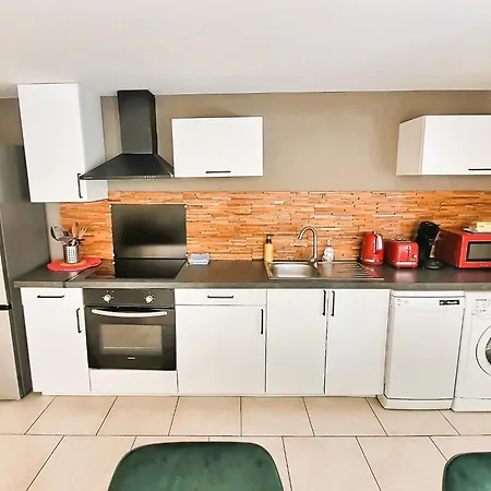 Le Rocher De Bel Air -40m2 -chaleureux 3 Etoiles Saint-Aignan-Grand-Lieu