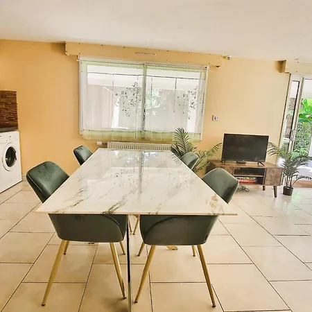 Apartamento Le Rocher De Bel Air -40m2 -chaleureux 3 Etoiles