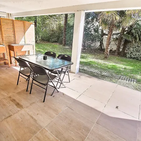 Lejlighed Le Rocher De Bel Air -40m2 -chaleureux 3 Etoiles Saint-Aignan-Grand-Lieu