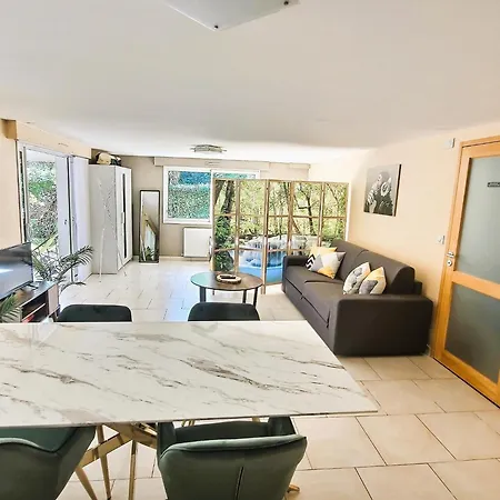 Lejlighed Le Rocher De Bel Air -40m2 -chaleureux 3 Etoiles *