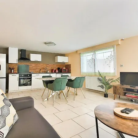 Le Rocher De Bel Air -40m2 -chaleureux 3 étoiles *