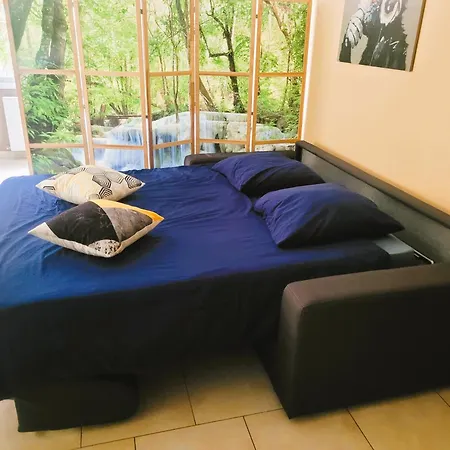 Le Rocher De Bel Air -40m2 -chaleureux 3 Etoiles Saint-Aignan-Grand-Lieu