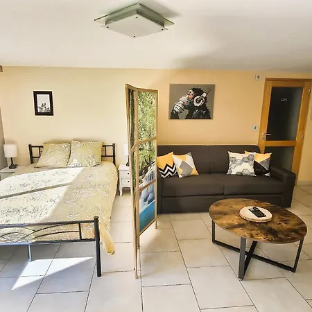 Le Rocher De Bel Air -40m2 -chaleureux 3 Etoiles