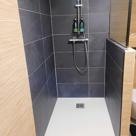 Le Rocher De Bel Air -40m2 -chaleureux 3 Etoiles Lejlighed