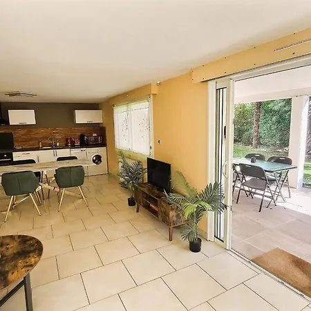 Le Rocher De Bel Air -40m2 -chaleureux 3 Etoiles