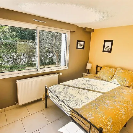 Le Rocher De Bel Air -40m2 -chaleureux 3 étoiles Appartamento