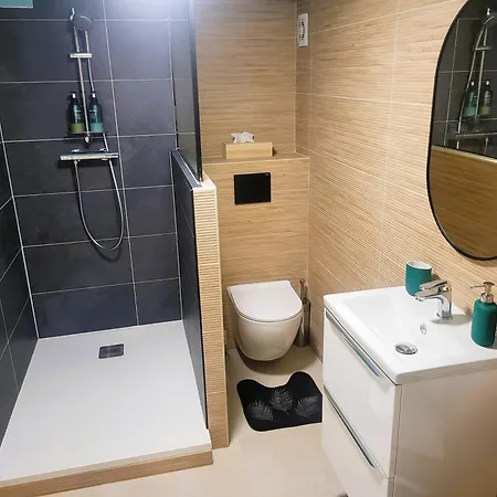 Lejlighed Le Rocher De Bel Air -40m2 -chaleureux 3 Etoiles *