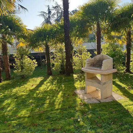 Appartamento Le Rocher De Bel Air -40m2 -chaleureux 3 étoiles Saint-Aignan-Grand-Lieu