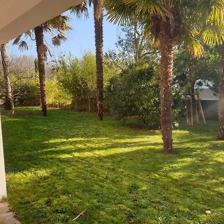 Le Rocher De Bel Air -40m2 -chaleureux 3 étoiles Appartamento *