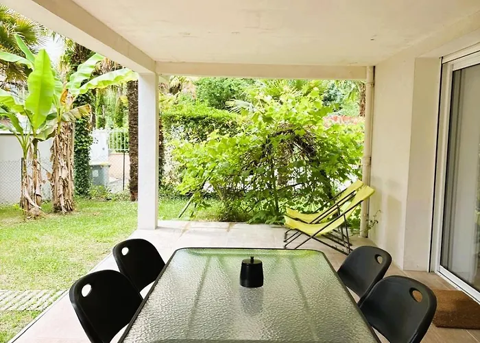 شقة Le Rocher De Bel Air -40m2 -chaleureux 3 Etoiles Saint-Aignan-Grand-Lieu