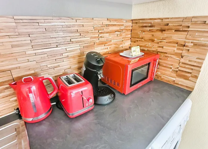 Le Rocher De Bel Air -40m2 -chaleureux 3 Etoiles *