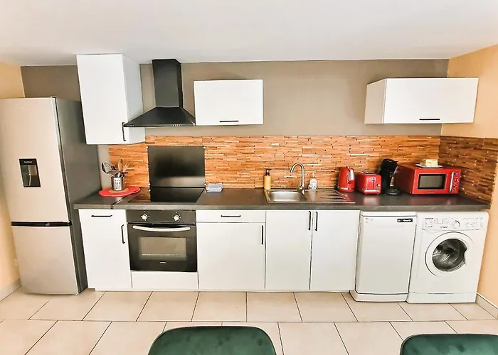 Le Rocher De Bel Air -40m2 -chaleureux 3 Etoiles Saint-Aignan-Grand-Lieu