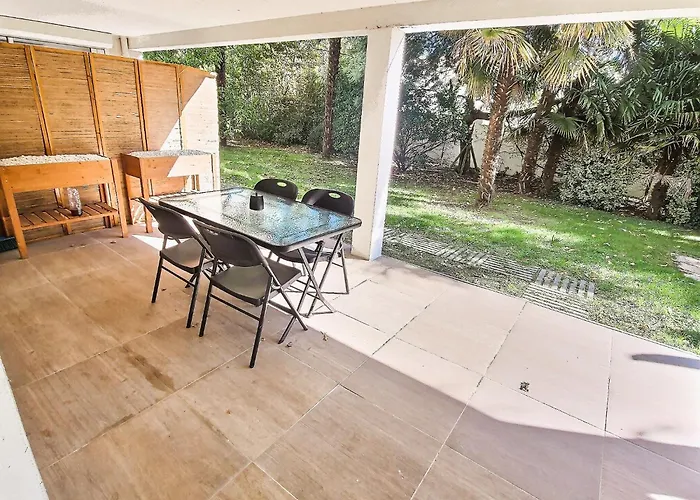 شقة Le Rocher De Bel Air -40m2 -chaleureux 3 Etoiles Saint-Aignan-Grand-Lieu