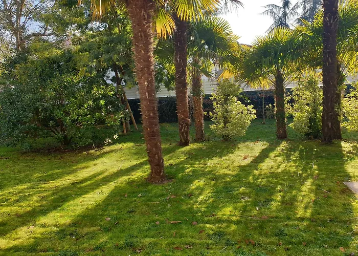 شقة Le Rocher De Bel Air -40m2 -chaleureux 3 Etoiles *